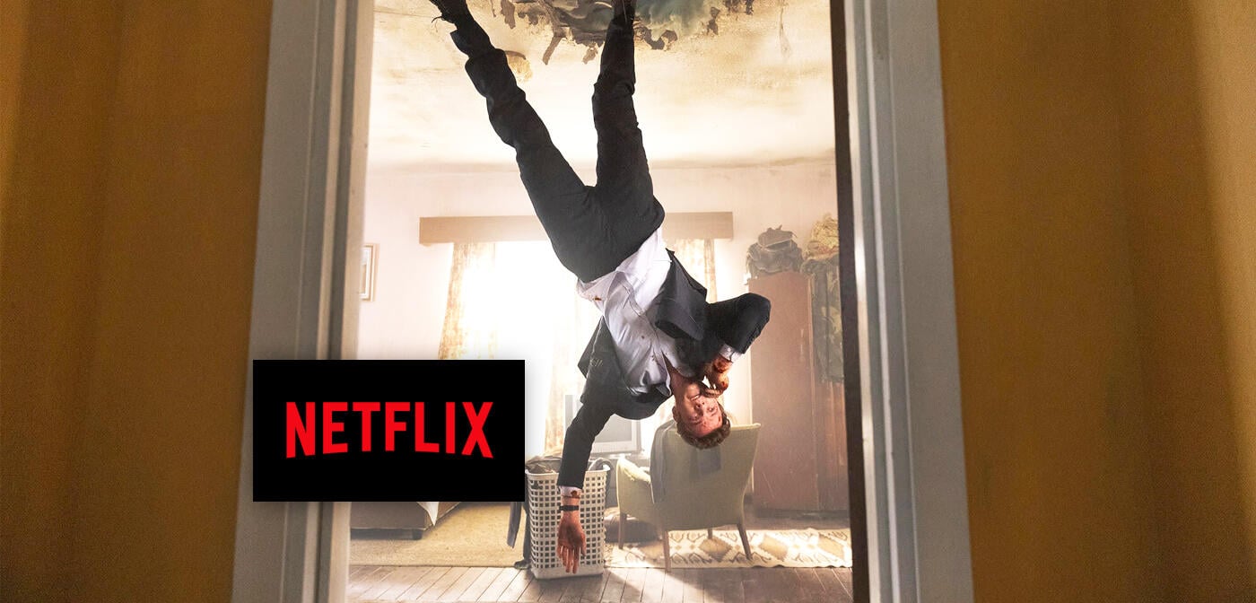 Neuer Platz 1 bei Netflix: Actionthriller entfesselt Ein-Mann-Armee basierend auf wahrer Krankheit