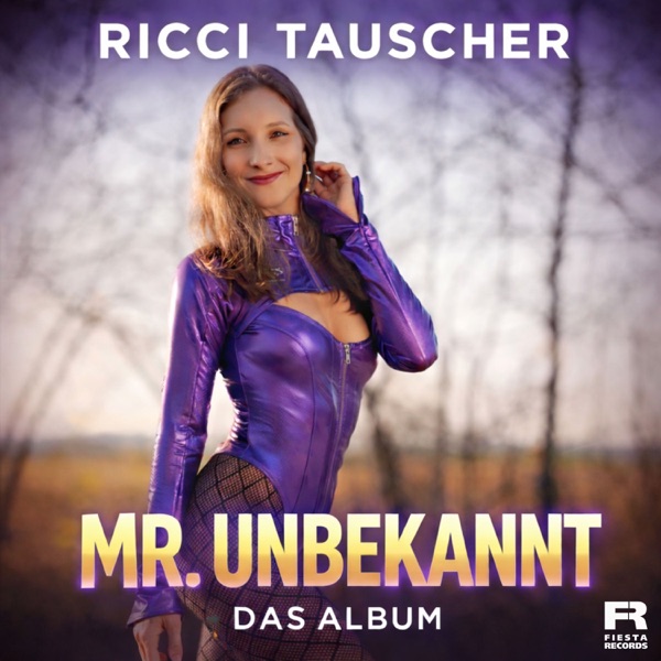 Ricci Tauscher – Mr. Unbekannt