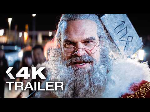 VIOLENT NIGHT 2: Eine Tödliche Bescherung Trailer German Deutsch (2026) David Harbour