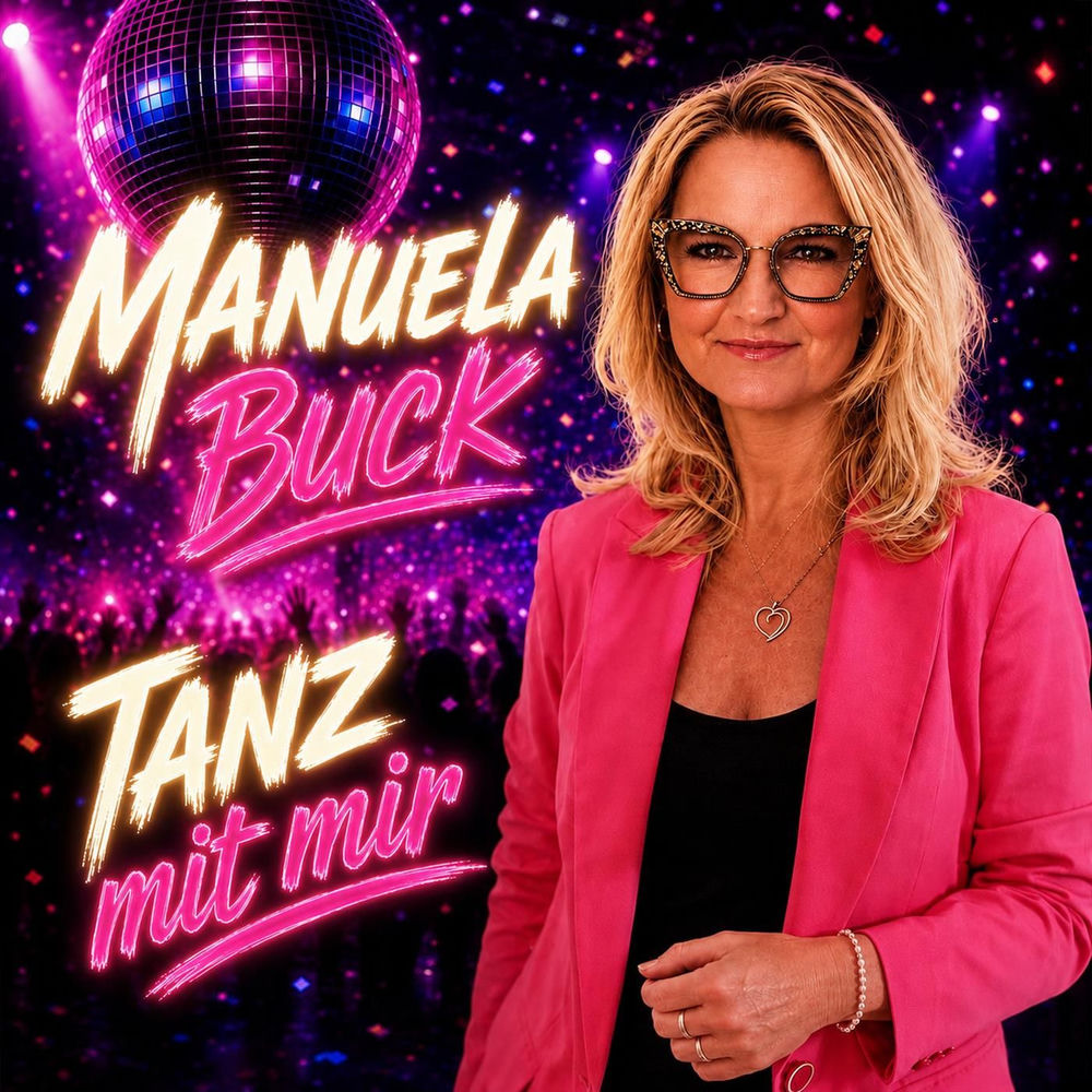 Manuela Buck - Tanz mit mir