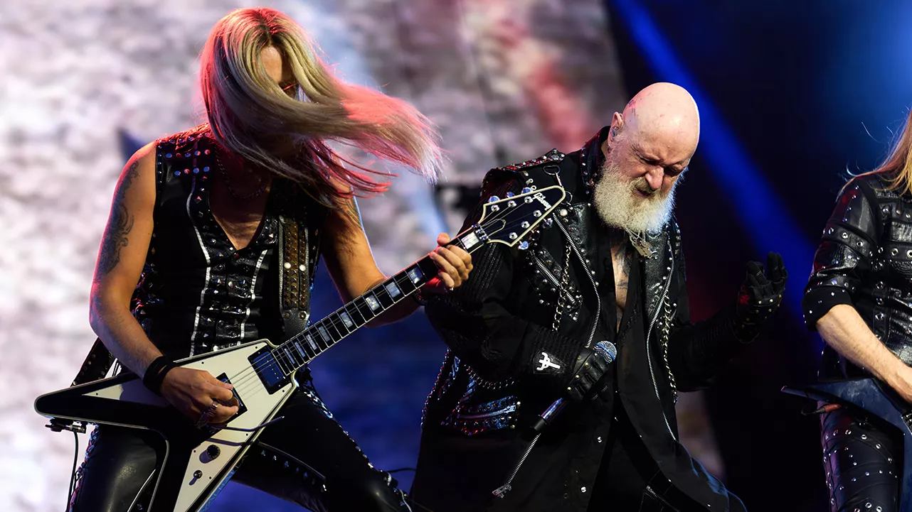 Judas Priest: Ian Hill fällt kurzfristig aus