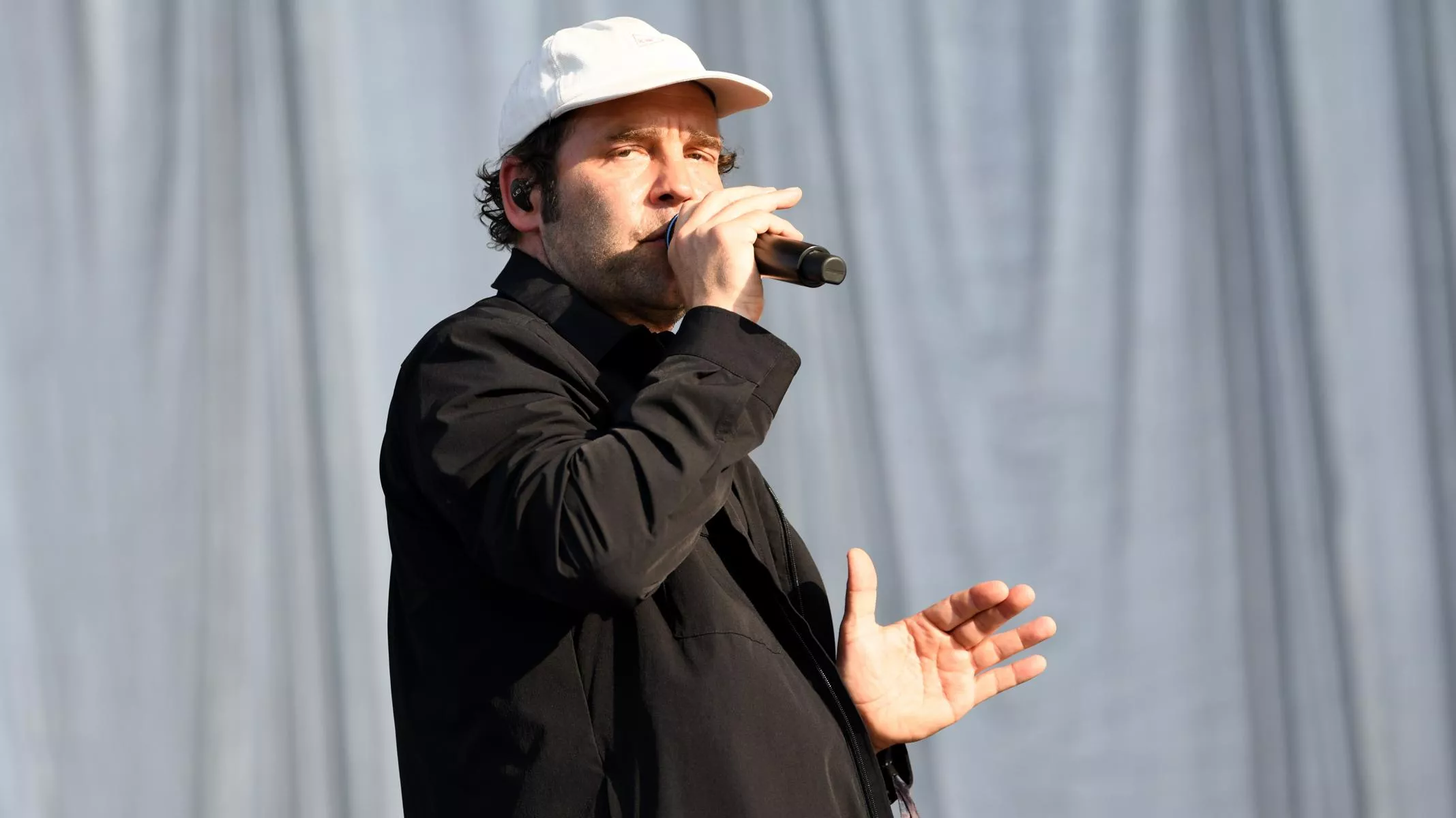 Bosse live bei Hamburg-Demo: Gratis-Konzert gegen Rechts am Jungfernstieg